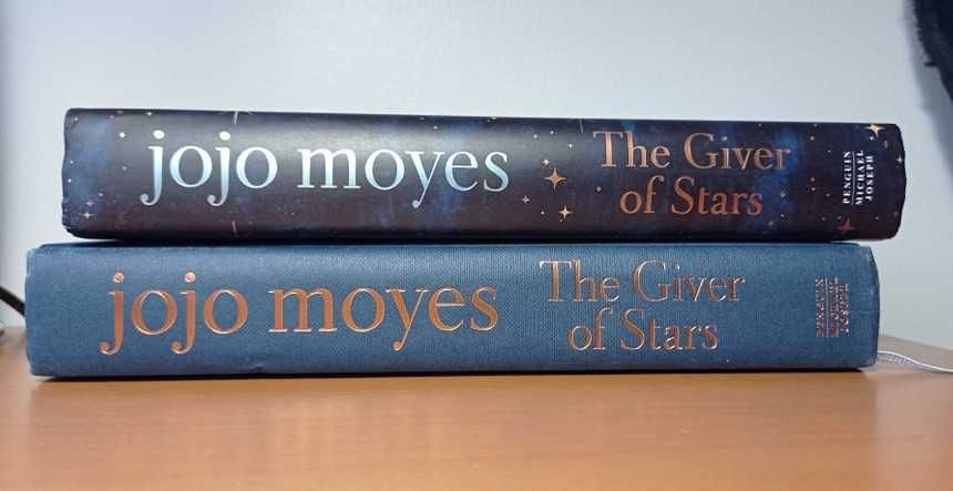 The Giver of Stars de Jojo Moyes (portes incluídos)