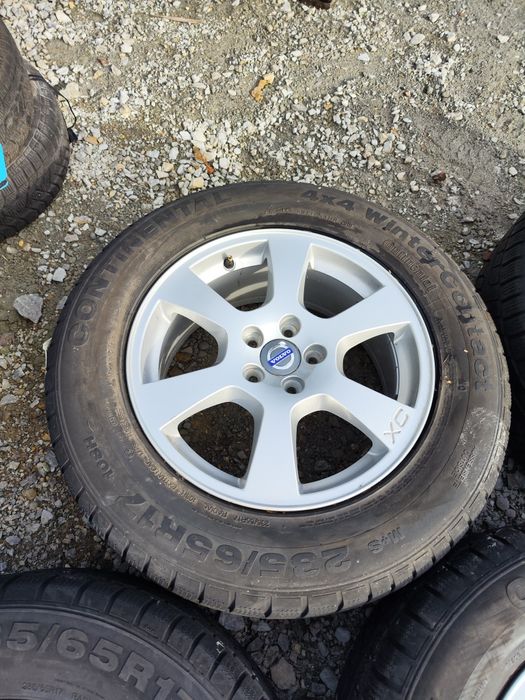 5x108 17" 7.5 et55 Volvo Ford XC60 nr42