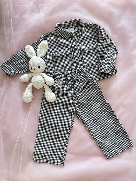 Костюмчик ZARA 3-4 роки