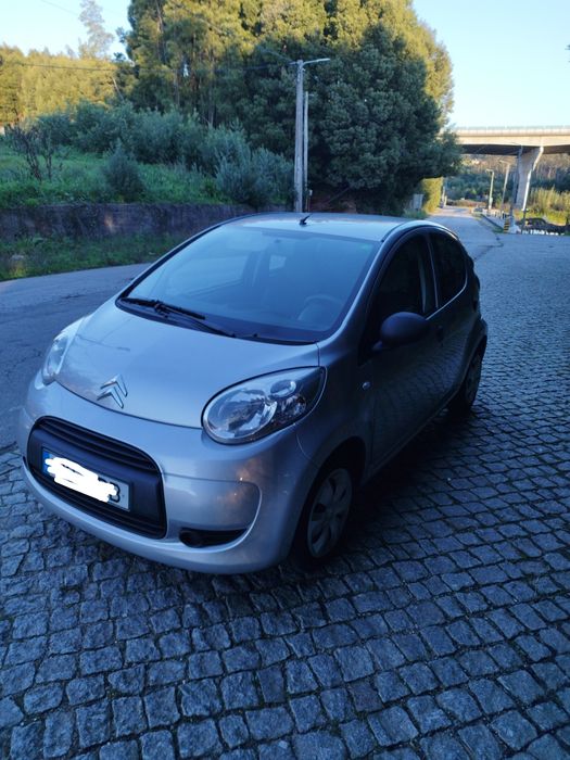 Citroen c1 2010 gasolina