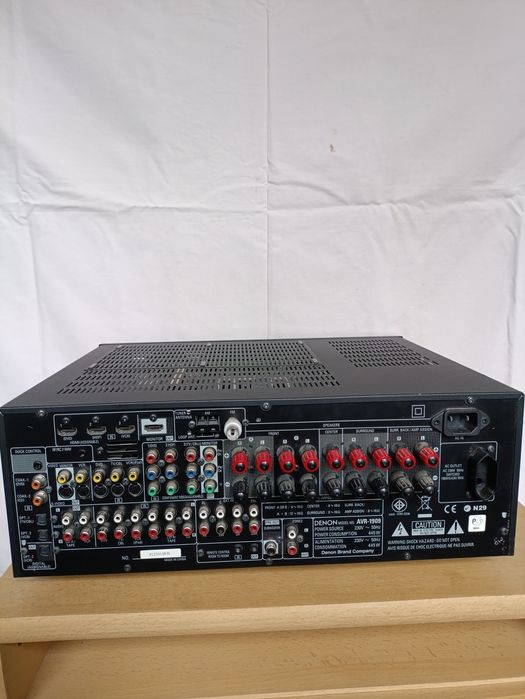 Amplituner Denon AVR-1909