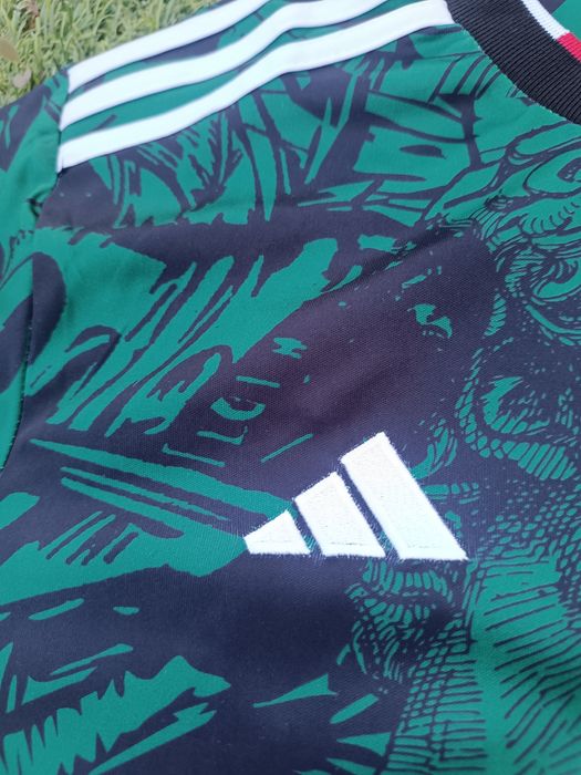 Equipamento Itália x Stussy
