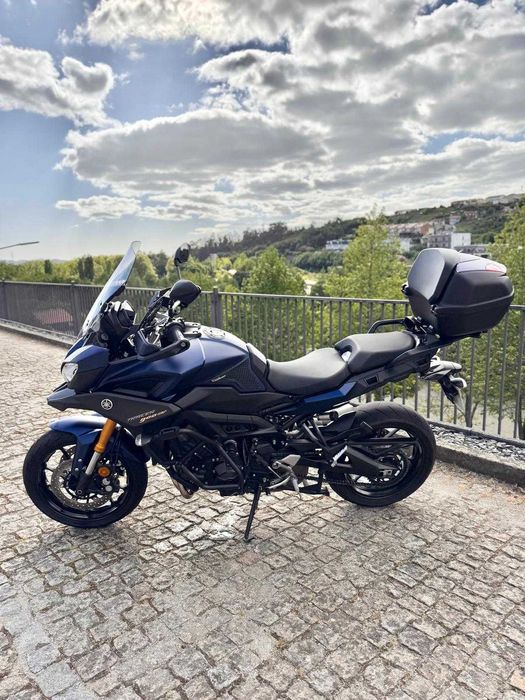 Yamaha Tracer 900 GT 2019 | 12.500 km | Full Extras | Estado Impecável
