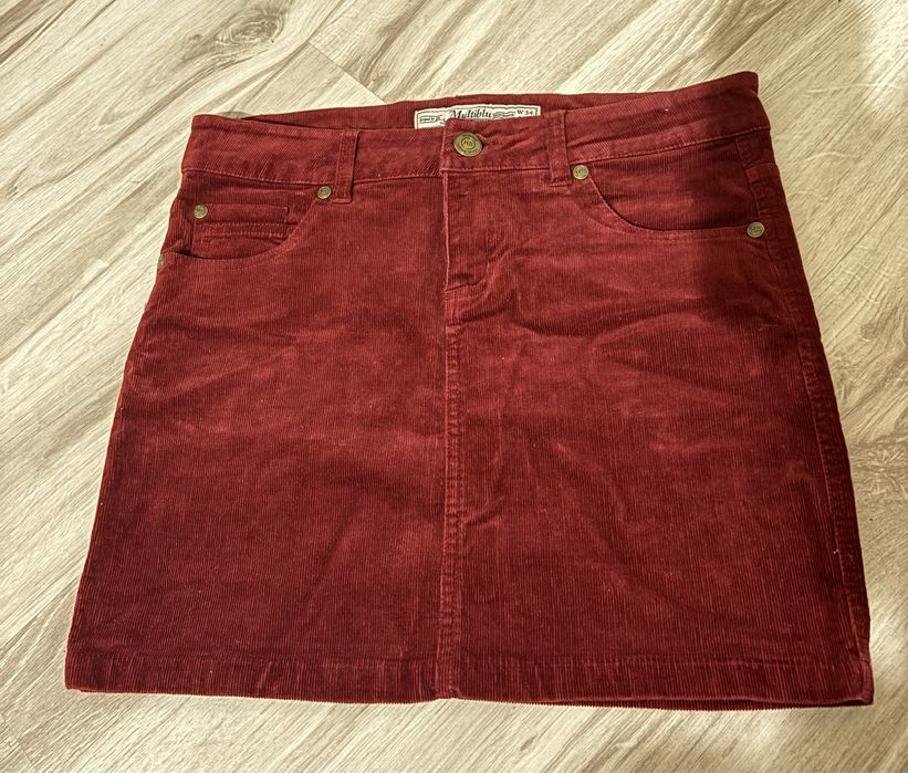 Продам спідницю Multiblu вельвет