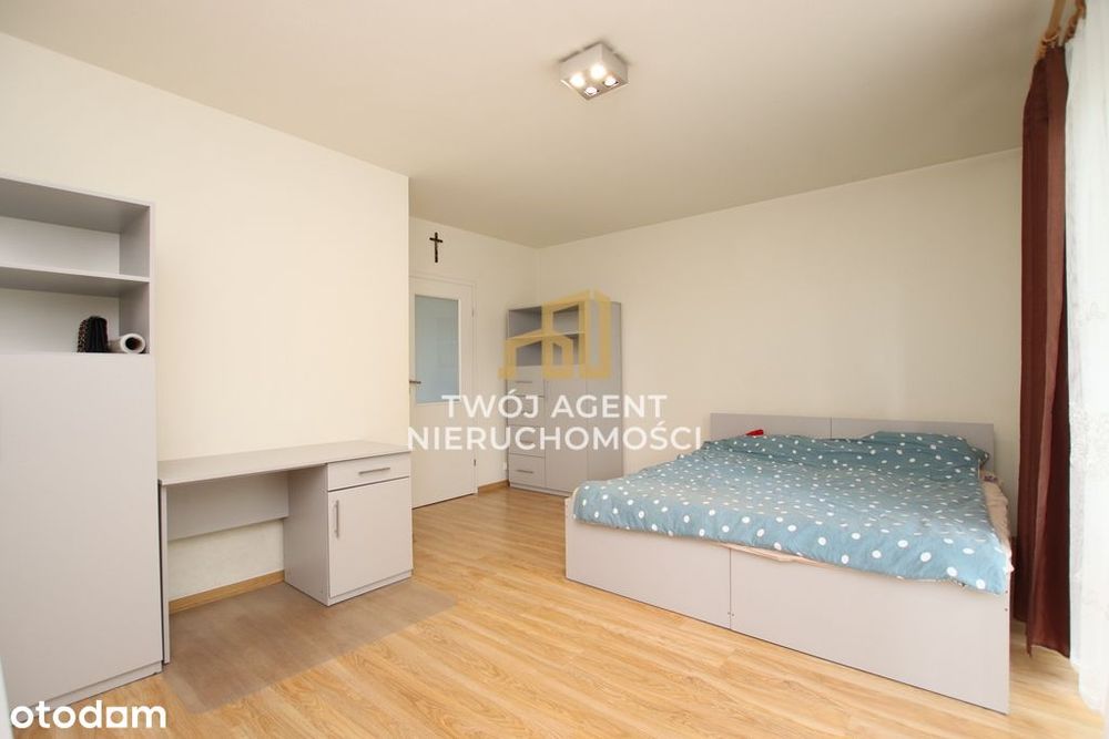 Na wynajem 3pok mieszkanie 64m2 Zalesie Rzeszów