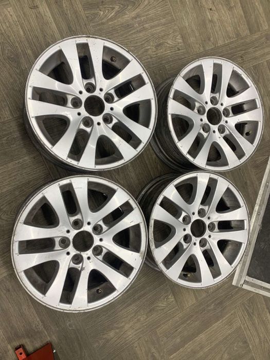 Продам тітани BMW 16 -OPEL  14-15-3 комплекта