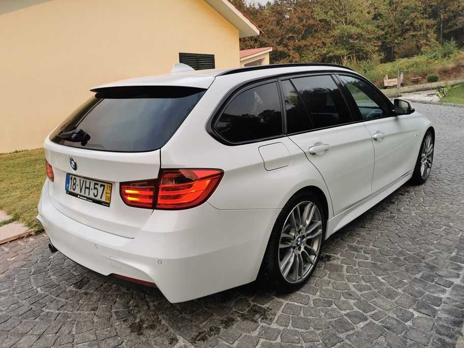 BMW 318d de 2015