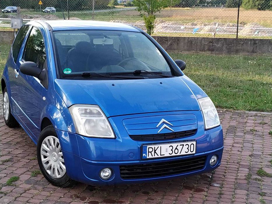 Citroën C2