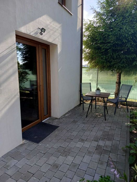 noclegi Gdańsk Wyspa Sobieszewska nad morzem
