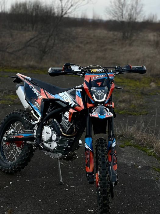 Кові адванс 250 2024