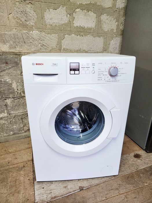 Вузька 40см, пральна машина BOSCH з Європи