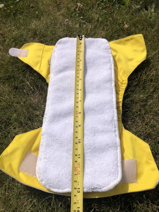 Pieluchy wielorazowe + majtki