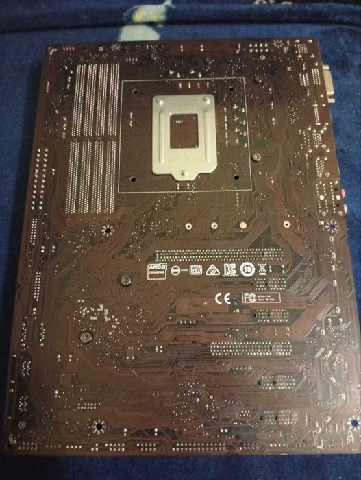 Материнская плата MSI Z270-A PRO