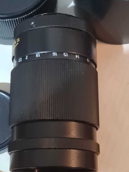 Об'єктив юпітер 37 а