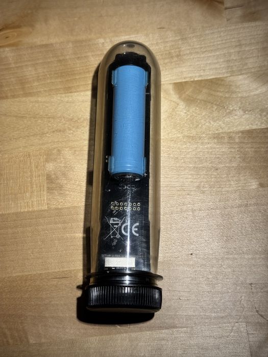 Hidrometro para cerveja Brewbrain Float