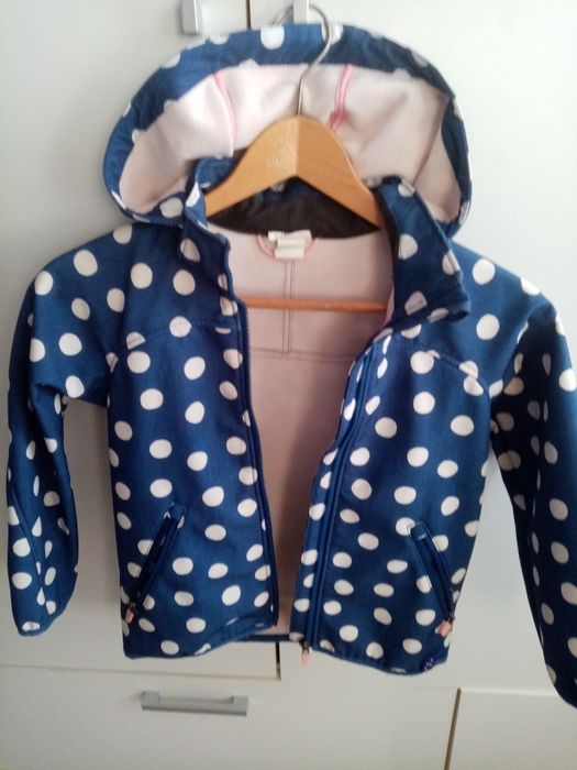 Kurtka H&M 116cm