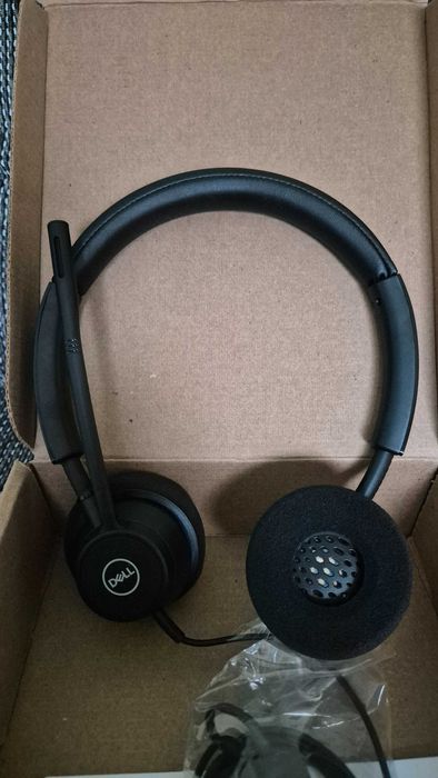 Słuchawki Dell Plantronics BW3320-M