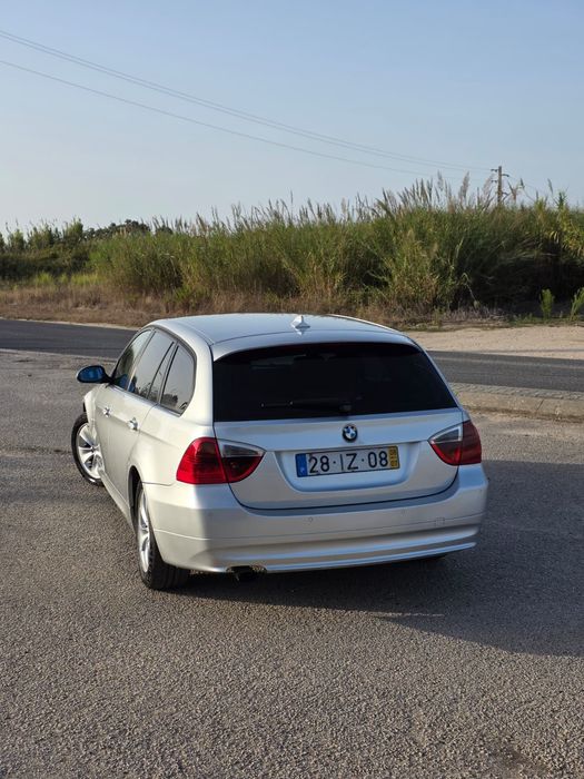 BMW e91 320d 163cv