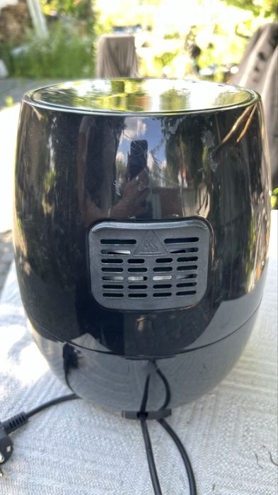 Аерофритюрниця.