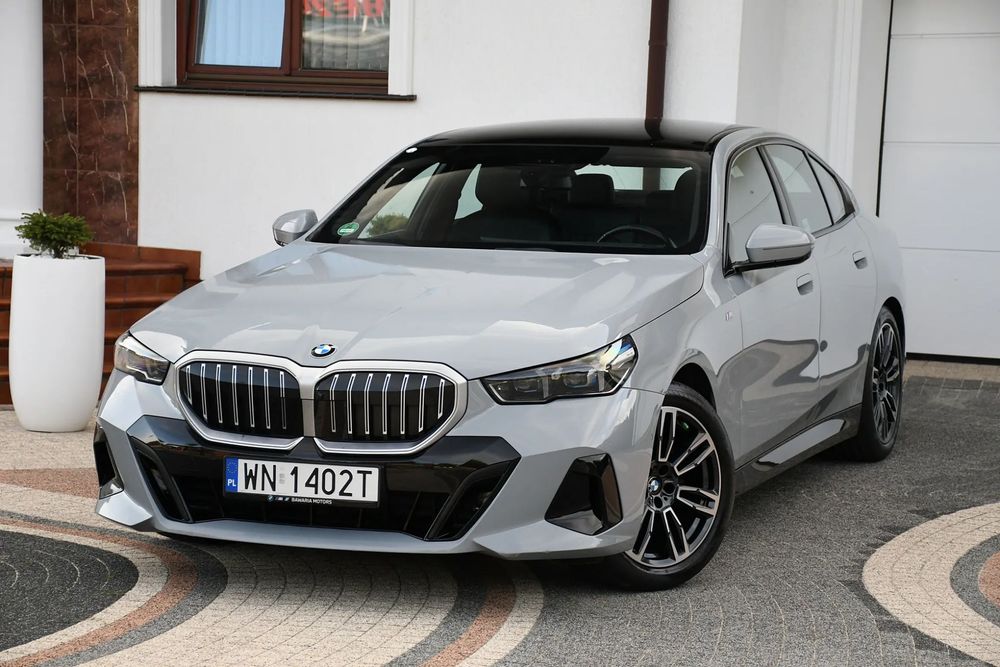 BMW Seria 5