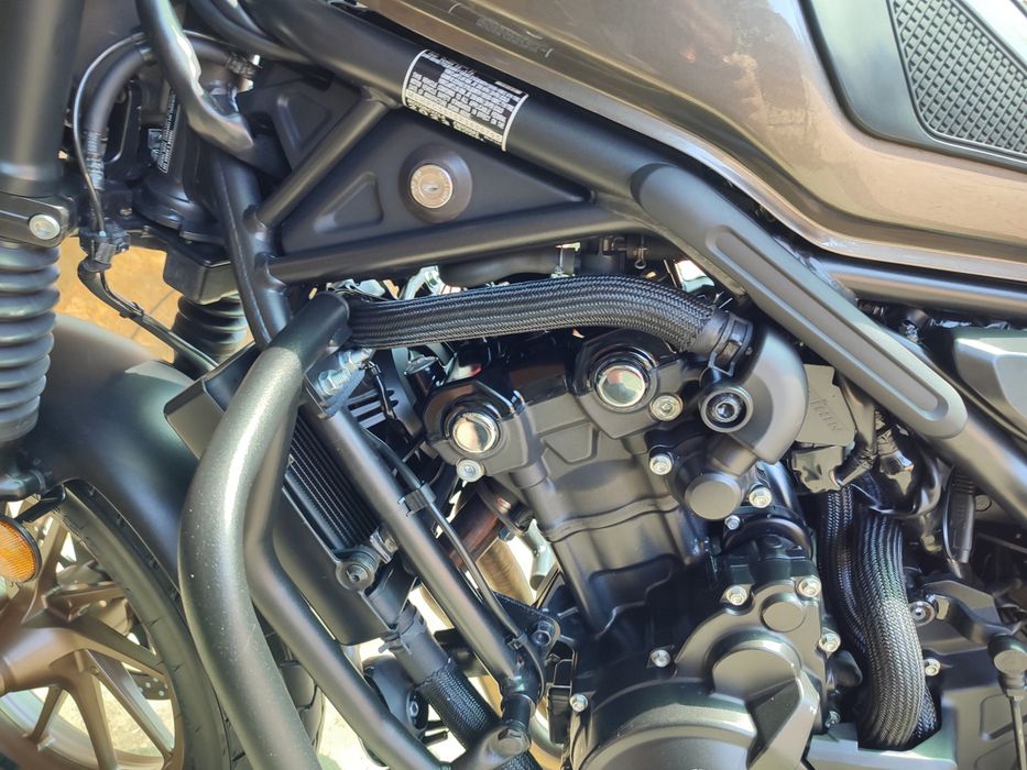 Honda Rebel CMX500 A2 2022