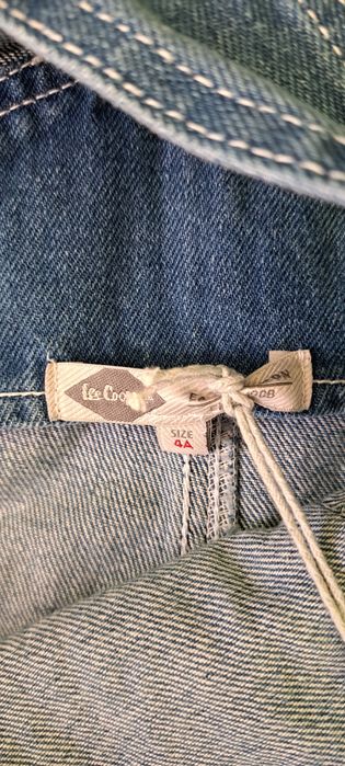 Spodenki dżinsowe dziecię 4 lat Lee Cooper