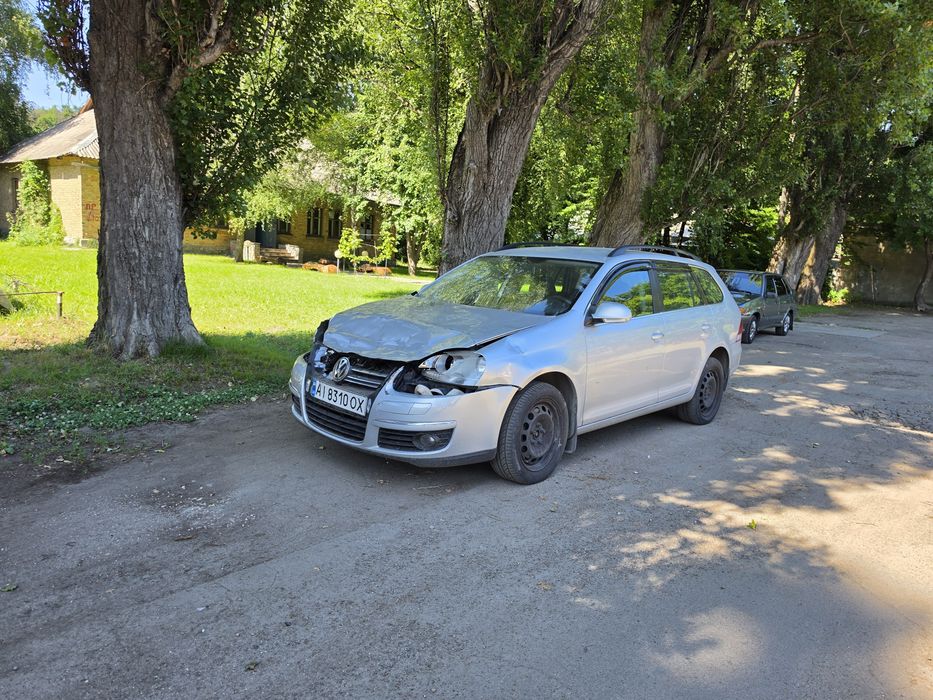 Volkswagen Golf 2008