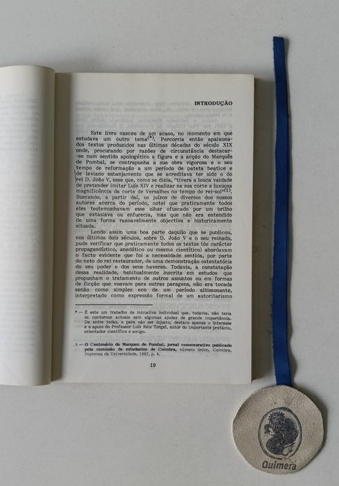 D. João V : poder e espectáculo