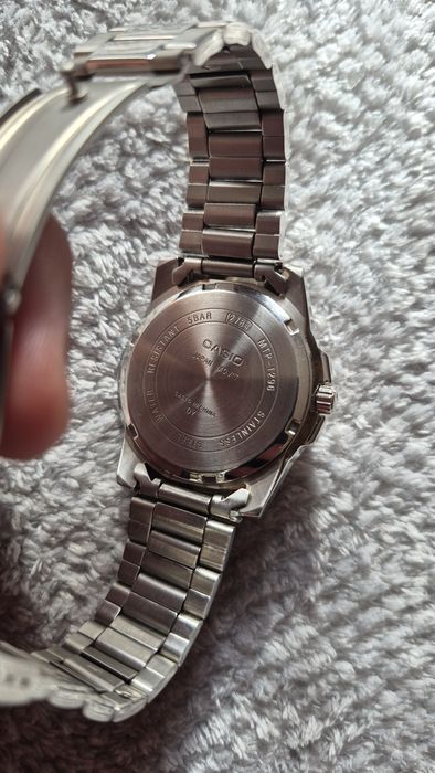 Годинник Casio MTP 1296D-7AVEF
