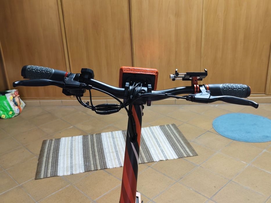 UrbanGlideAR5 Pro 98km Garantia 1 Ano