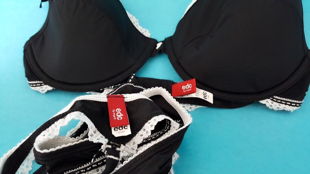 Conjunto Lingerie edc by ESPRIT