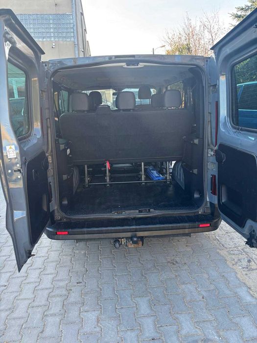Wynajem BUS 8 osób, ferie, wakacje, Transport imprezy okolicznościowe