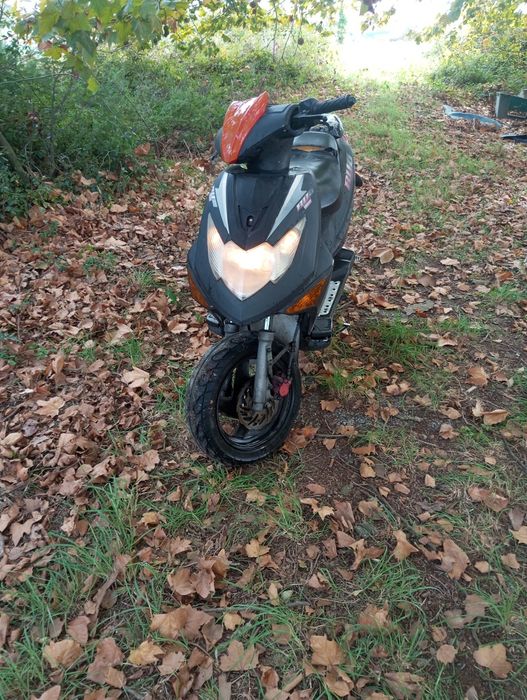 Scooter 50cc keeway ry6