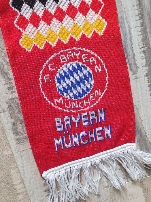 Szalik Bayern Monachium 1994