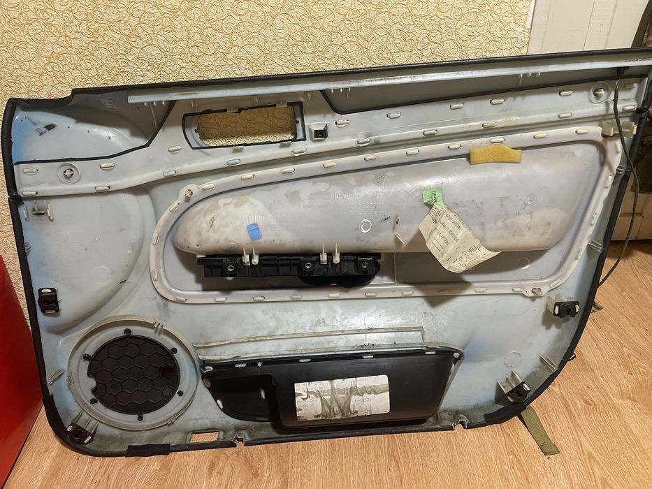 Passat B5+ Дверні карти(карти дверей passat)