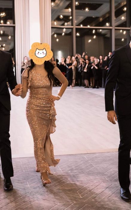 Sukienka studniówka/wesele