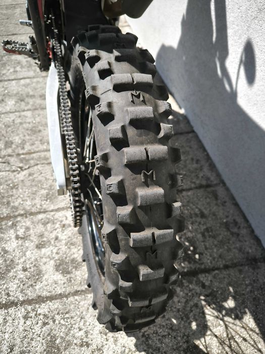 AJP PR4 Enduro 125 — 2021
