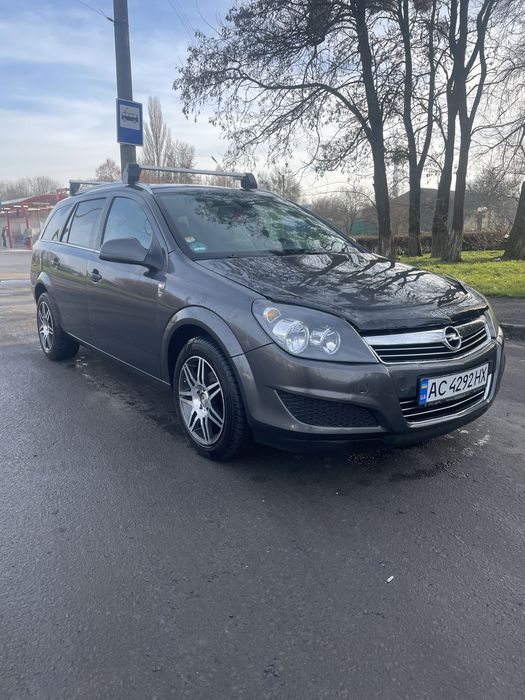 Opel Astra H 1.6