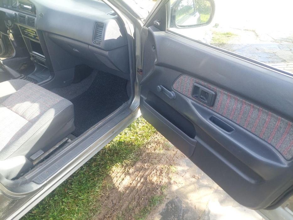 Toyota Corolla Xl 1.8 1990 Gasoleo