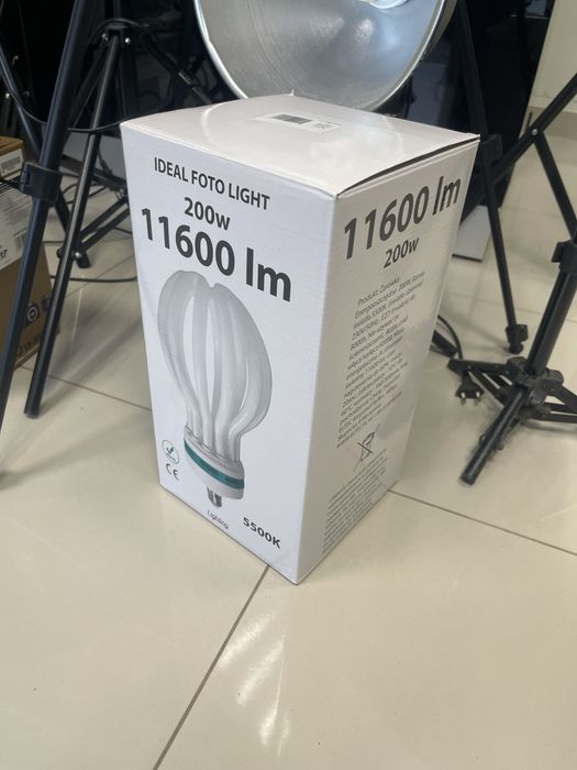 Super zestaw studyjny do fotografii lustrzanka NIKON 3200