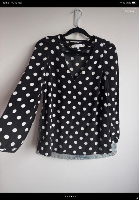 Bluzka Claudie Pierrot