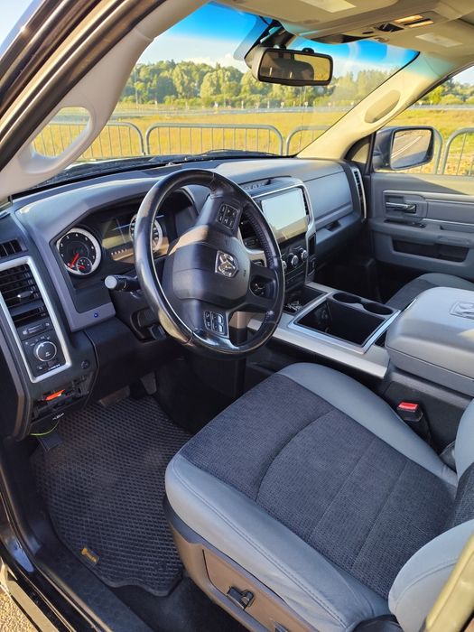 Dodge Ram 1500 5.7 hemi. 4x4