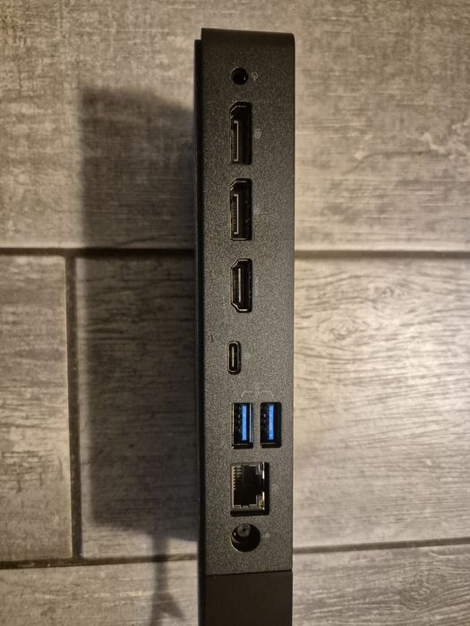 Stacja dokująca Dell WD19 + zasilacz 130W