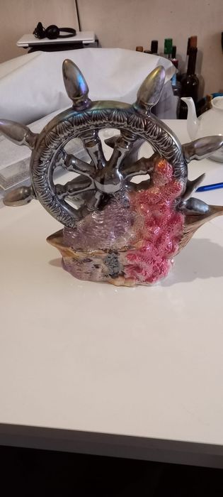 Decoração de praia