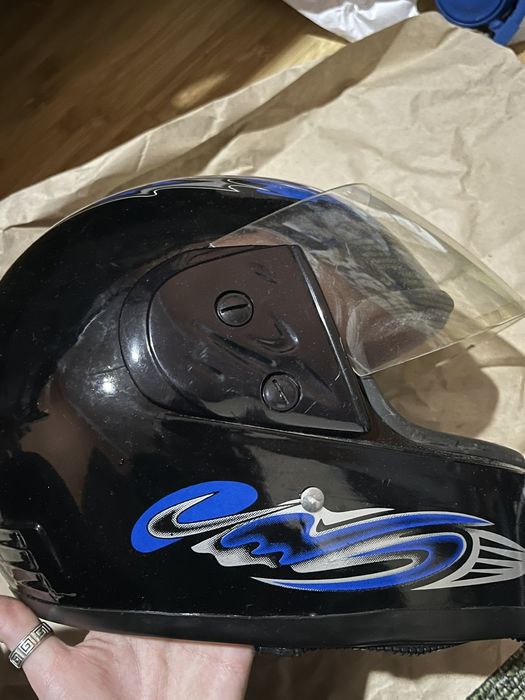 Мотошомом для мотоцикла