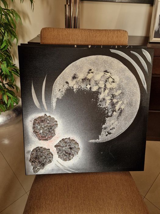 Quadros em bom estado