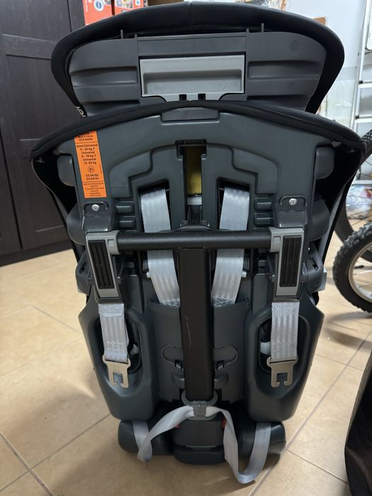 Cadeira auto britax romer multitech 3