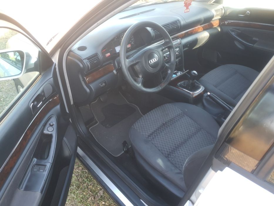 audi a4 b5 avant 1.9tdi 90km