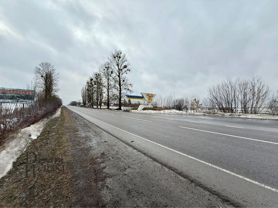 Продаж земельної ділянки комерційного призначення