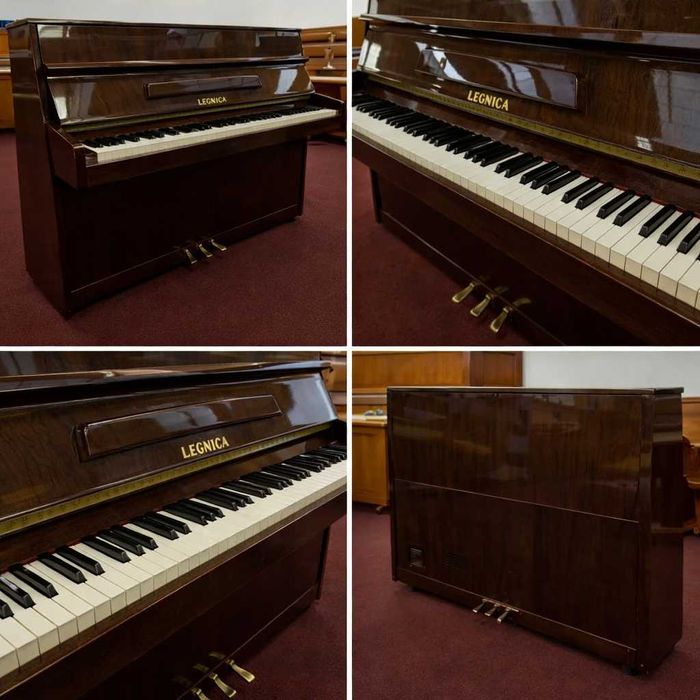 Pianino akustyczne piękne